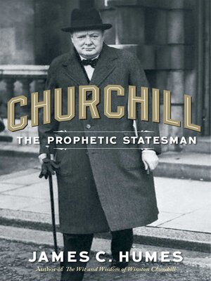 cover image of Churchill